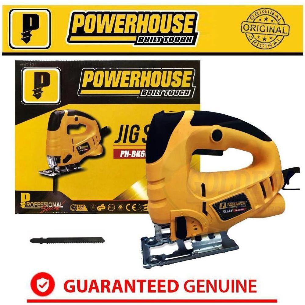 Powerhouse PH-BK6006 Variable Speed Jigsaw - Goldpeak Tools PH Powerhouse Powerhouse PH-BK6006 Variable Speed Jigsaw - Goldpeak Tools PH Powerhouse